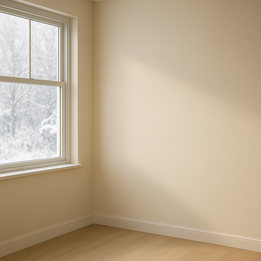 오늘의 궁금증 겨울에 도배해도 문제없을까, 실내 온도 5도·창문 개방·보일러 세기까지 건조 단계에서 결정됩니다