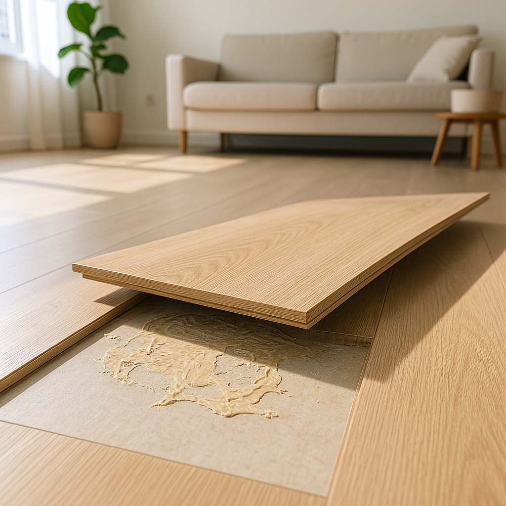 마루 시공 추가금은 언제 발생하나요 - 샌딩·폐기물·MD 소재까지 항목별로 따져봤습니다