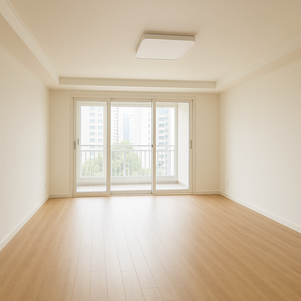 성동구 행당동 행당대림아파트 25평 내부 미리 보기, 창호부터 욕실까지 실제 현장 순서 공개합니다