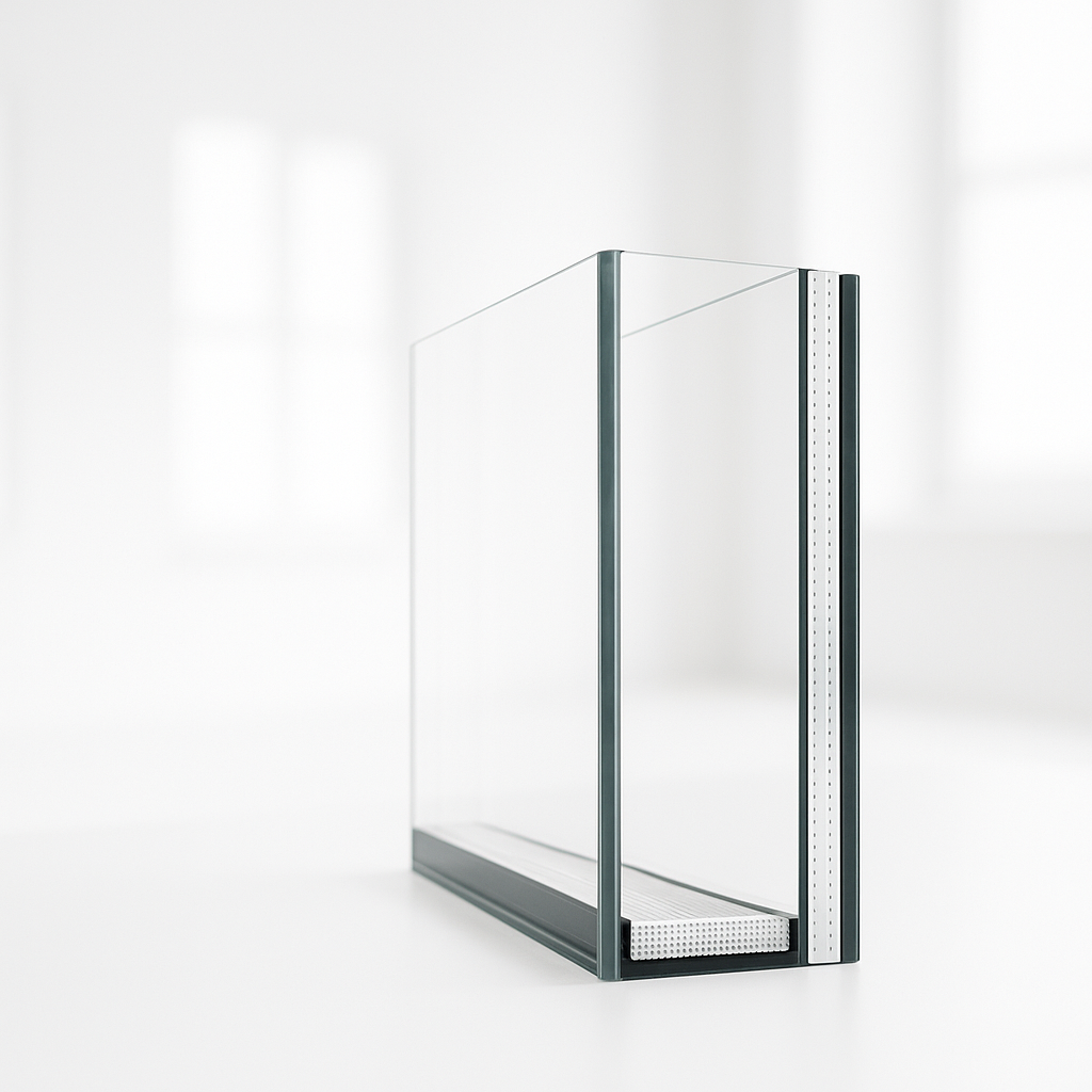 복층 유리가 두꺼울수록 단열에 좋을까요??  26mm 넘기면 그냥 돈 낭비입니다