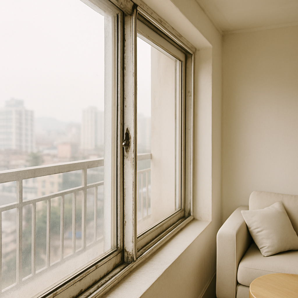 샷시 교체 추가금은 언제 발생하나요, 당일 통보받기 전에 읽어두세요