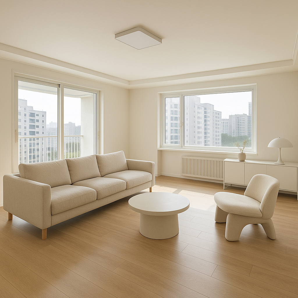 서울 강남구 압구정 현대 14차 아파트 47평 내부 미리 보기 — 34년 구축, 살릴 곳과 버릴 곳 따로 있었습니다