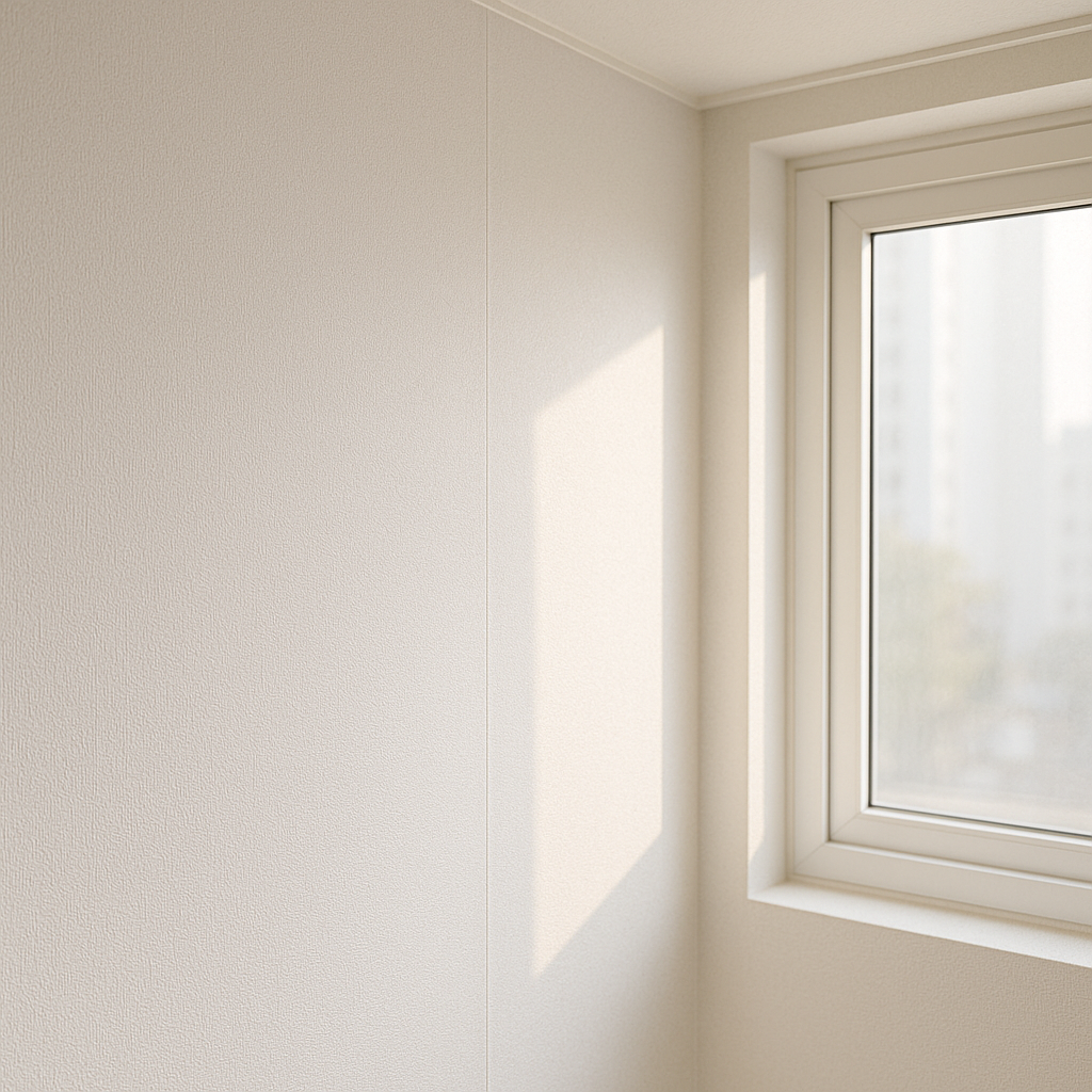 10평 아파트 합지도배 비용, 45만원짜리와 70만원짜리의 차이가 뭔지 따져봤습니다