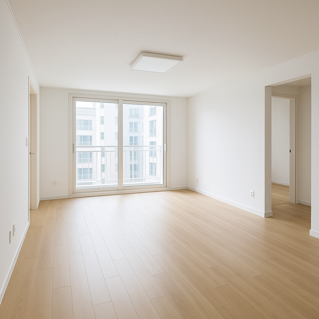 30평 아파트 마루 시공비, 견적 세 군데 받고 나서야 구조가 보였습니다