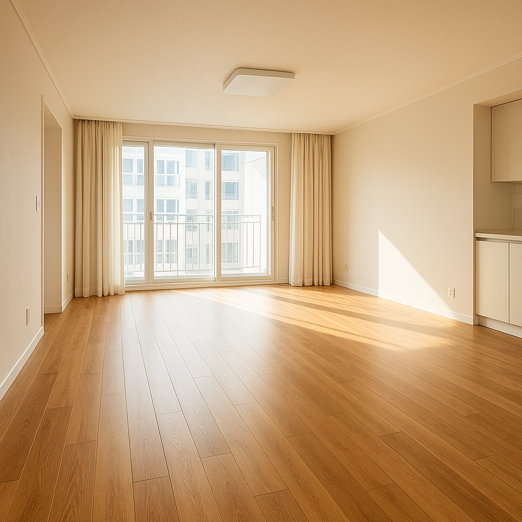 28평 아파트 강마루 시공 비용 견적 받았더니 업체마다 100만 원이 달랐습니다