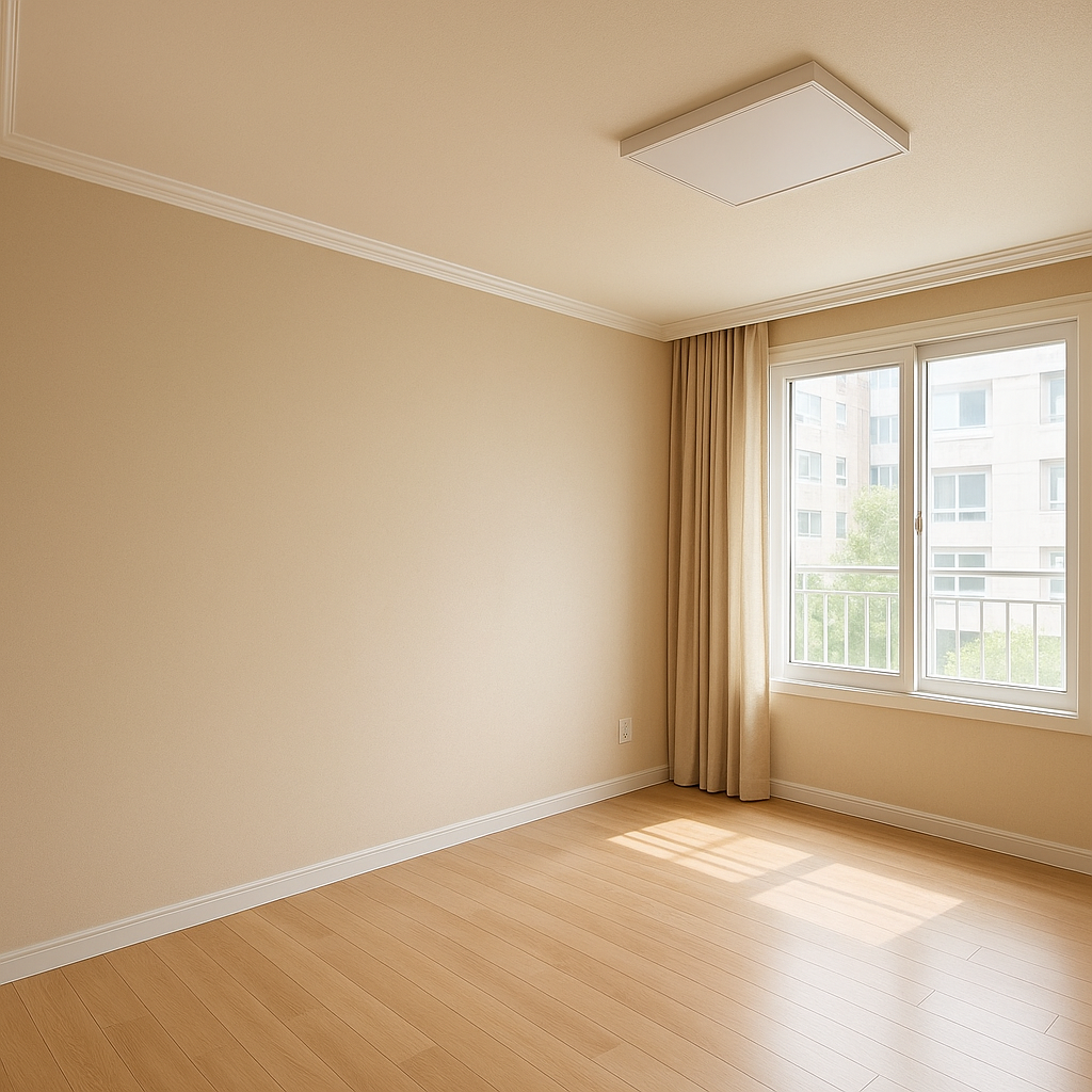 24평 아파트 도배 비용 가격 견적 3개 받았더니 150만 원 차이 났습니다