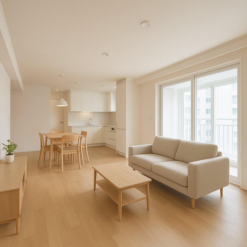 4.5T 장판의 장단점은, 두께 하나 차이로 시공 결과가 이렇게 달랐습니다