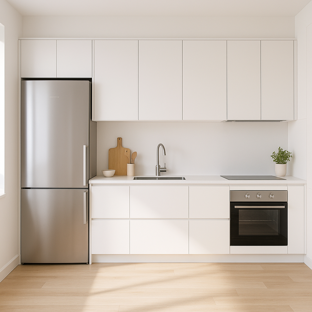 인테리어 공사 전, 결정해야 하는 가전 제품 5가지 — 안 정하면 벽 뜯습니다