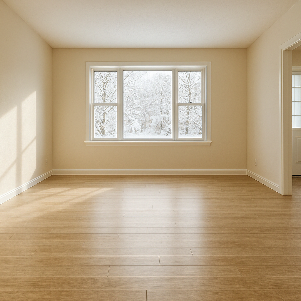 겨울철 장판 시공, 문제없을까?? 봄까지 기다렸다가 더 손해 본 사람들 이야기