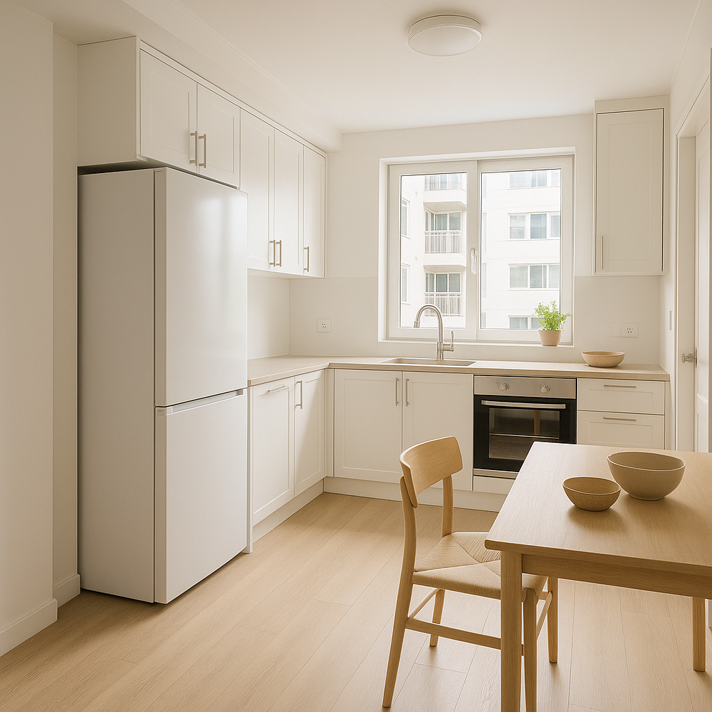 냉장고장 리폼 가격, 같은 작업인데 100만원 차이 나는 진짜 이유