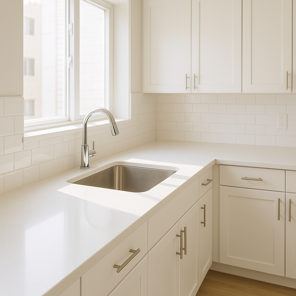 싱크대 높이를 올리는 3가지 방법 — 교체 없이 해결한 사람들이 이걸 알고 있었습니다