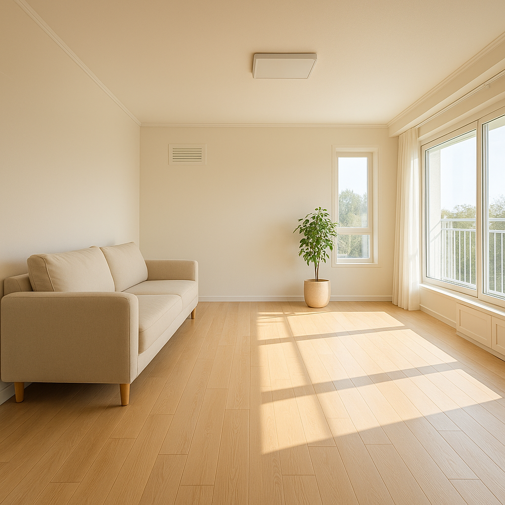 살고 있는 집 장판 교체, 가능할까? 32평 아파트 거주 중 시공 시 체크리스트