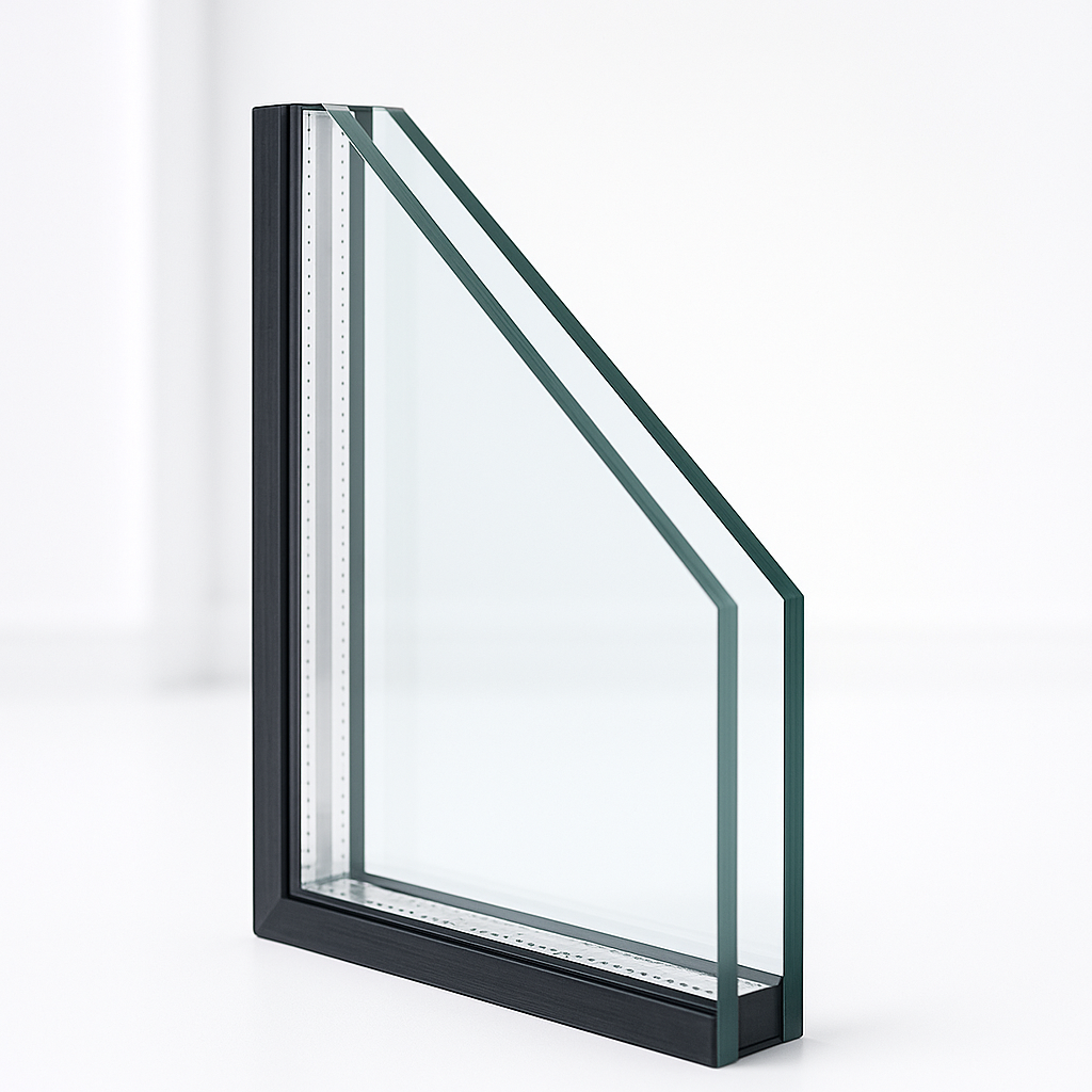 이슈체크 복층 유리가 두꺼울수록 단열성이 더 좋을까 — 믿었다가 난방비 더 나왔습니다