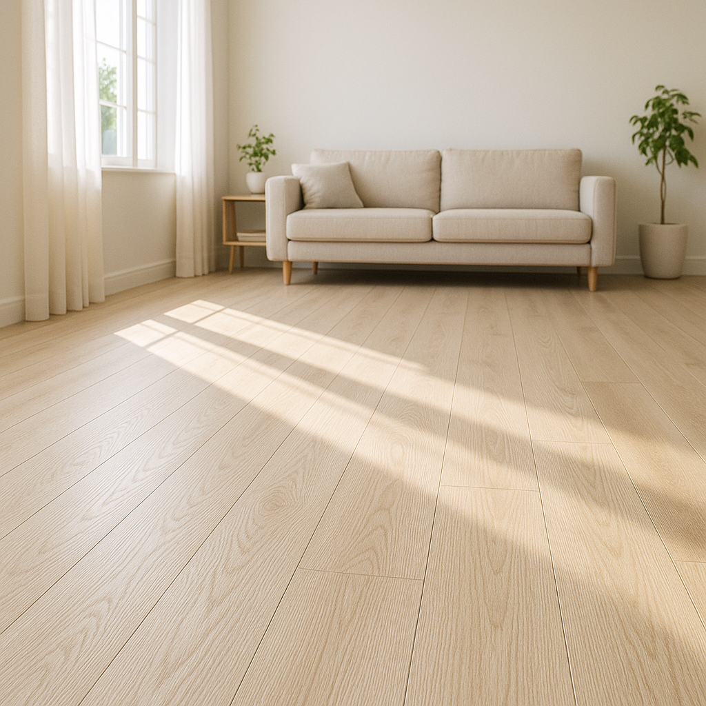 여기도 되나요? 마루 시공 영역 잘못 알고 계약했다가 현장 취소된 실화