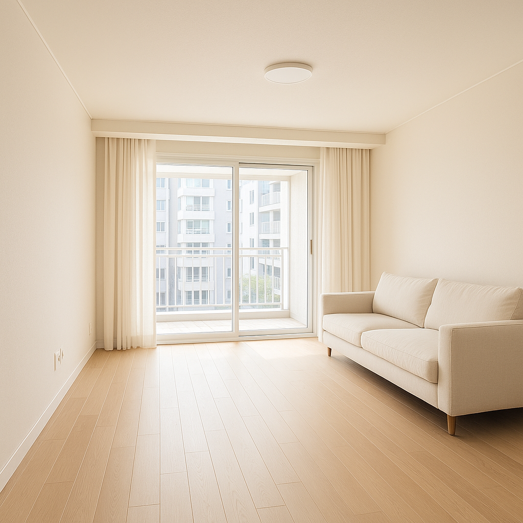 34평 아파트 벽지 도배 가격, 합지와 실크 차이만 알아도 60만원 아낍니다