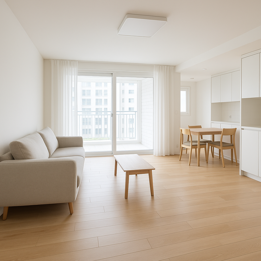 25평 아파트 강마루 시공 비용, 견적서 항목 쪼개봤더니 업체마다 70만원씩 달랐습니다