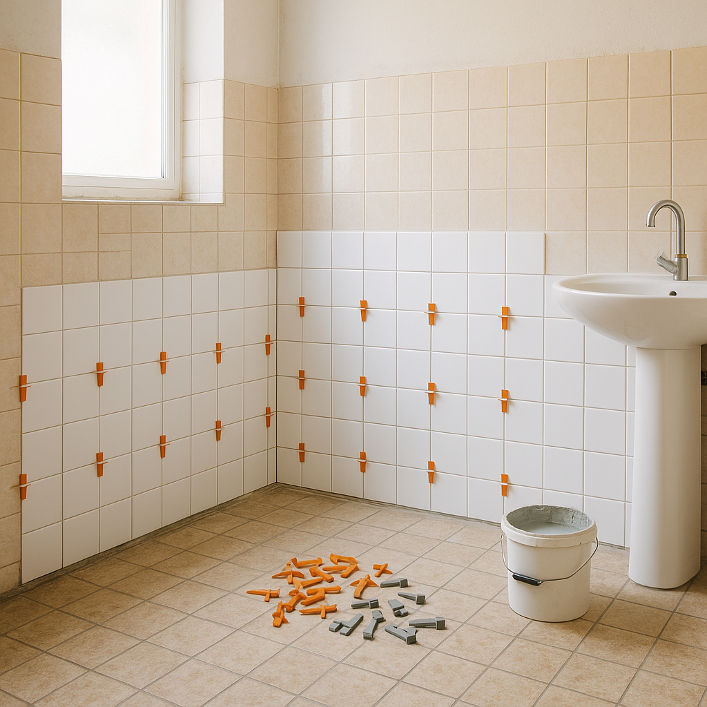 이슈체크 욕실 덧방 공사는 왜 시간이 더 짧게 걸릴까 - 철거 없이 3일 끝나는 진짜 이유