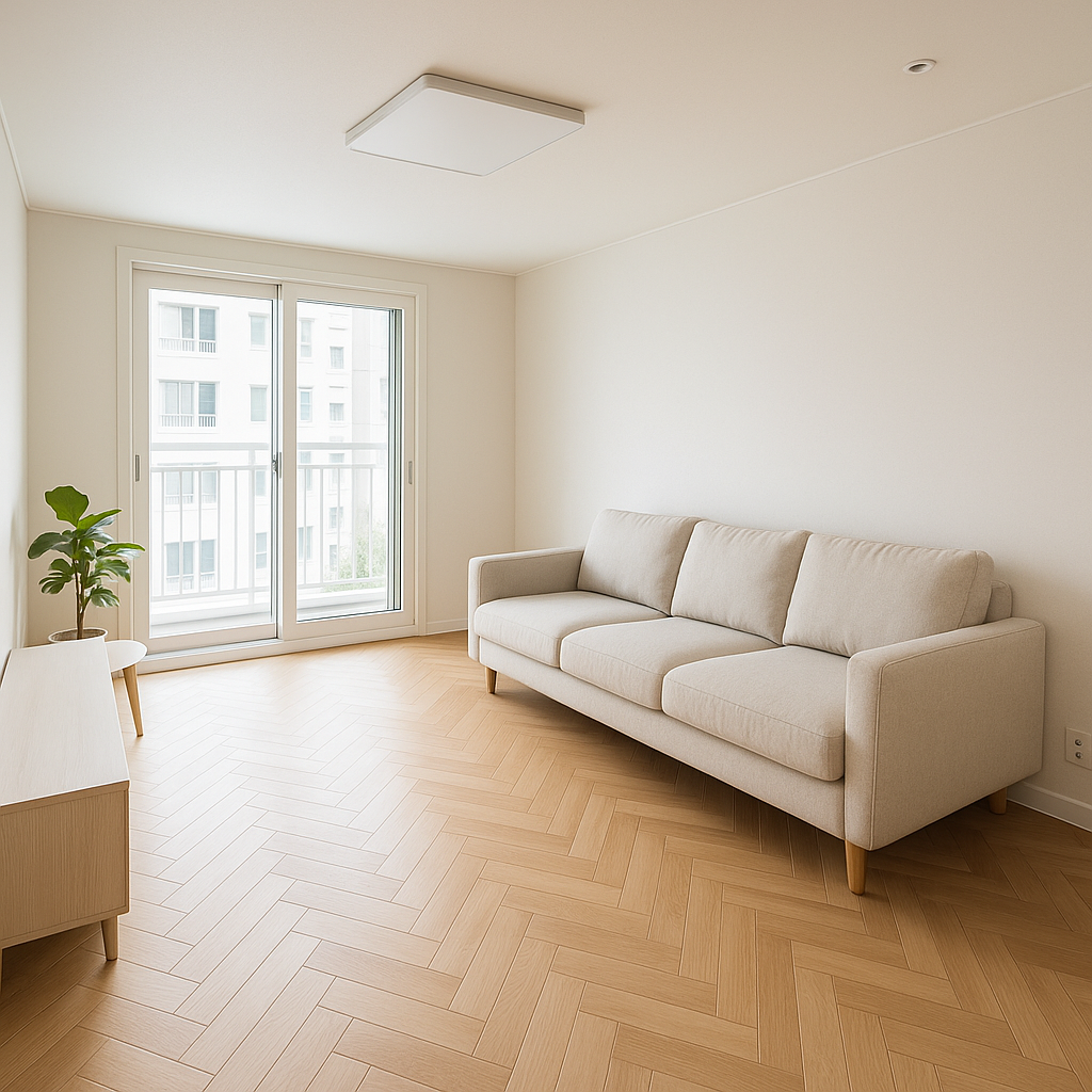 자재 추천 헤링본 장판은 어떤 벽지가 어울릴까, 컬러별로 직접 정리해봤습니다