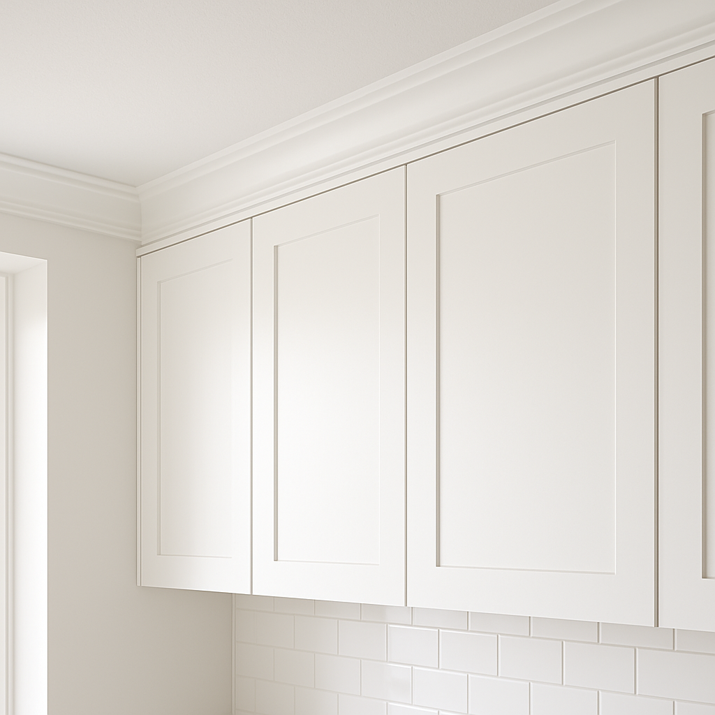 요즘 유행하는 싱크대 상부장 몰딩 3가지, 하나만 잘못 골라도 재시공 납니다