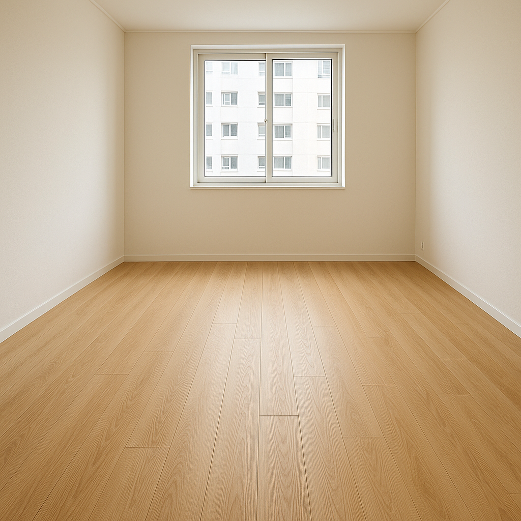 10평 아파트 강화마루 시공 비용, 철거비 빠진 견적서가 절반입니다