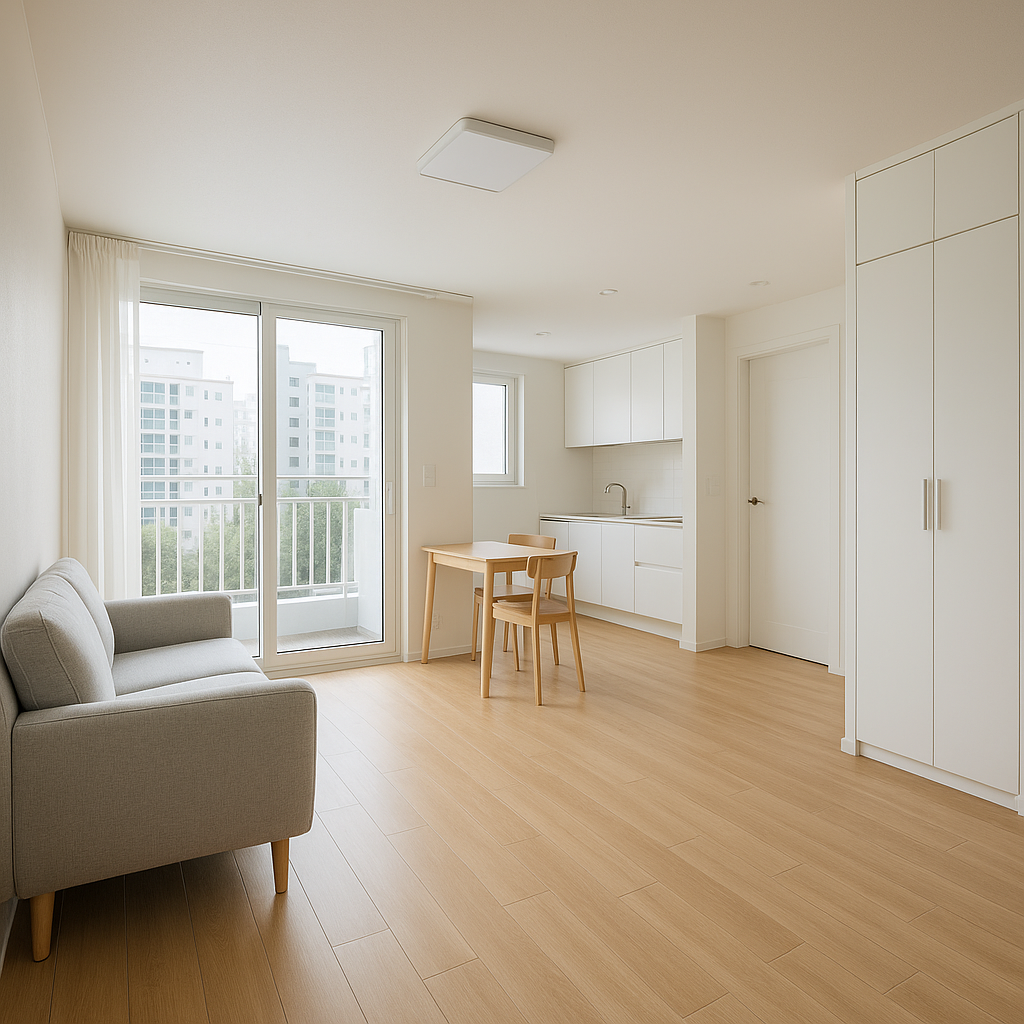 10평 아파트 강마루 평당 비용, 100만 원과 150만 원을 가른 항목이 따로 있었습니다