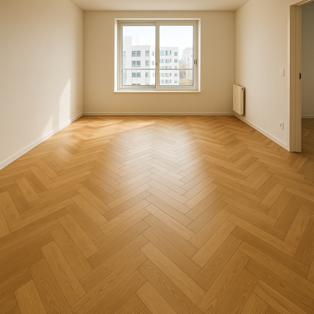 10평 아파트 헤링본 강마루 평당 비용, 100만 원대 견적이 실제로는 180만 원 나온 이유