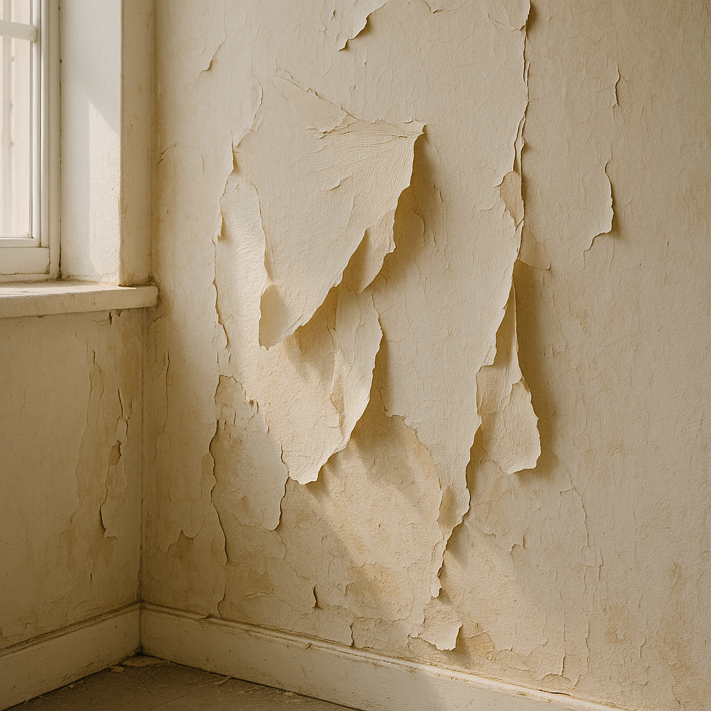 여기도 되나요? 도배 시공 영역, 벽 상태에 따라 견적이 이렇게까지 달라집니다