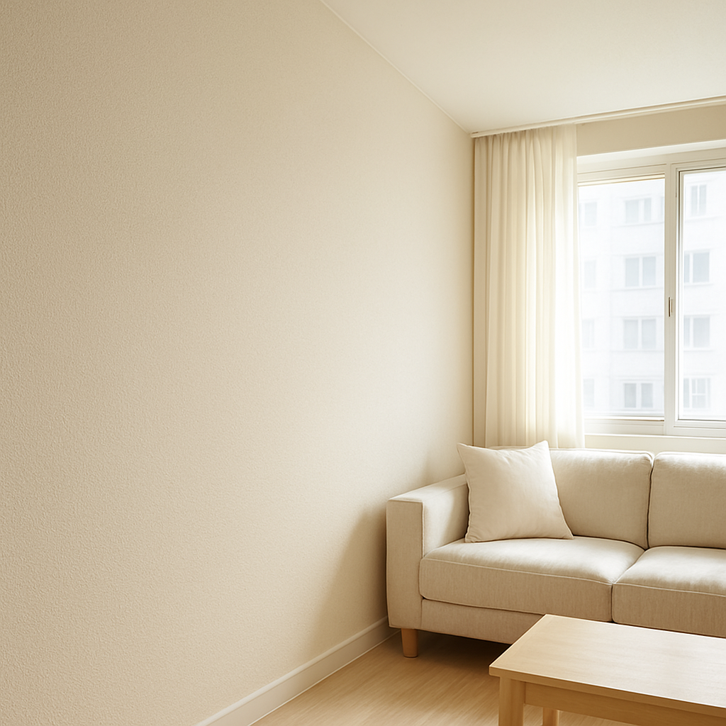 10평 아파트 실크도배 견적, 업체마다 50만 원 차이 나는 항목이 따로 있었습니다