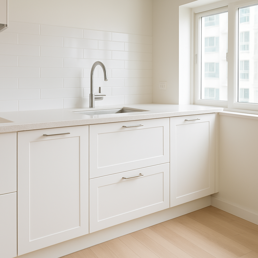 싱크대 씽크대 견적을 결정하는 4가지, 자재 등급부터 철거비까지 항목별로 따져봤습니다