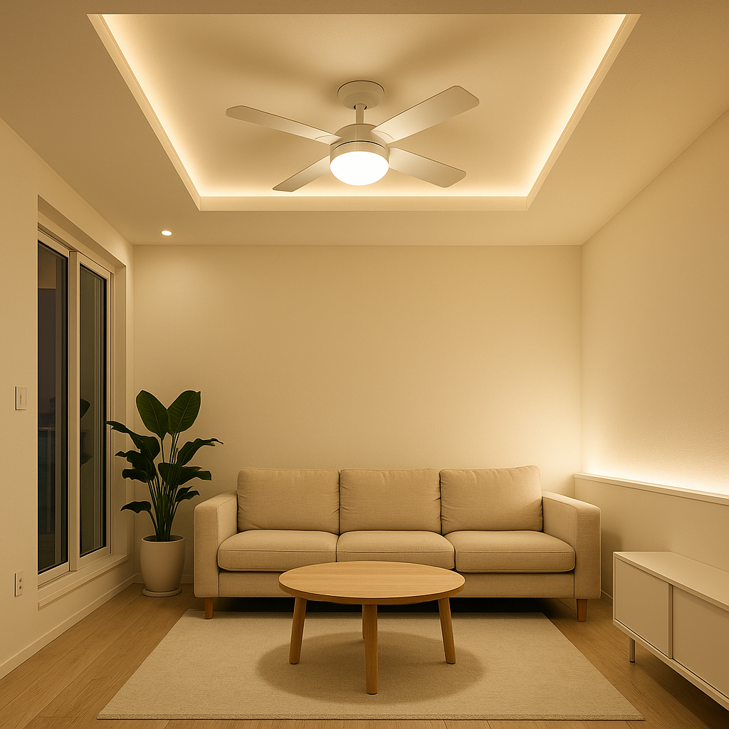 실패하지 않는 실링팬+천장 조합 3가지, 모르면 뜯어내야 합니다