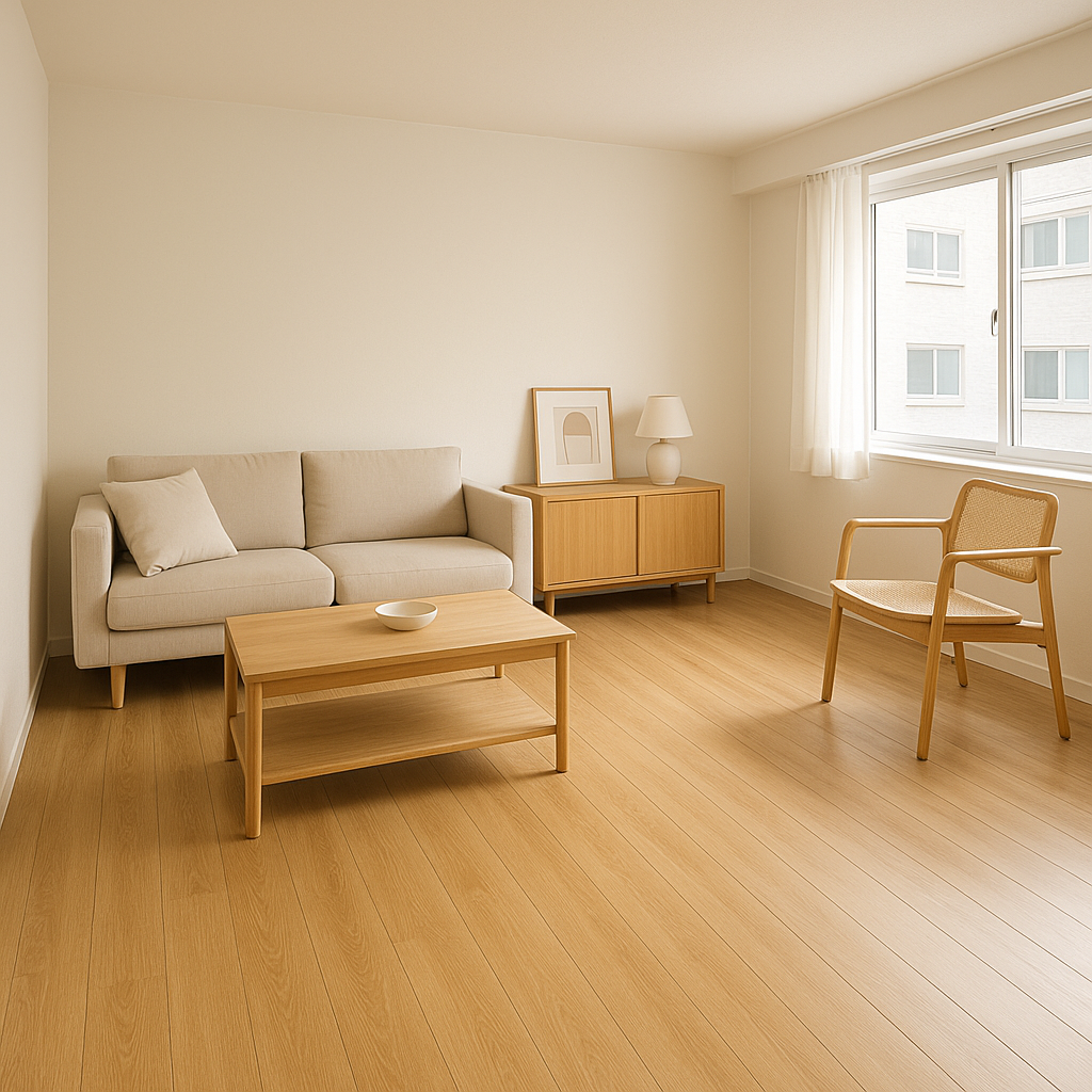 10평 아파트 강화마루 평당 비용, 견적서 항목 하나가 100만원을 갈랐습니다