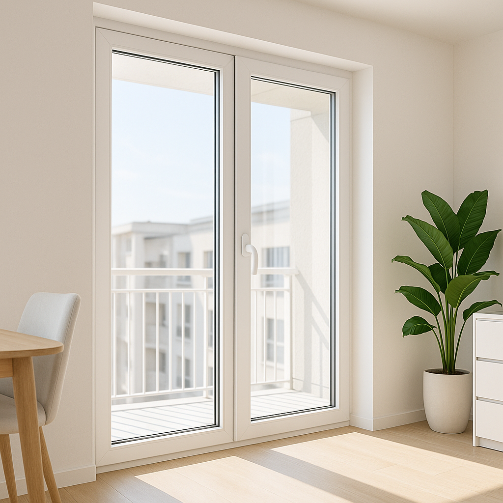 뭐가 더 좋을까? 터닝도어 VS ABS도어 장단점 비교, 발코니에 잘못 골랐다가 겨울 내내 후회했습니다