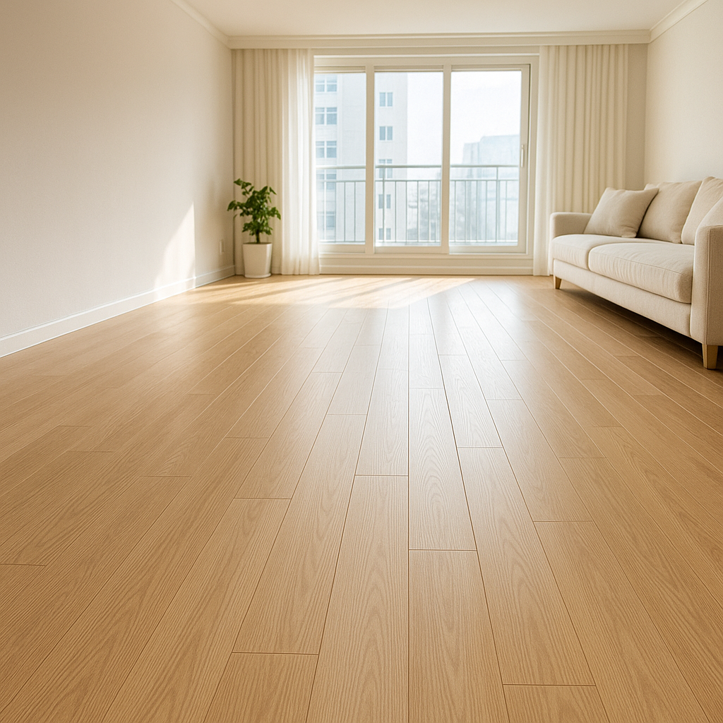 38평 아파트 강마루 시공 비용, 업체마다 400만 원 차이 나는 이유 항목별로 따져봤습니다