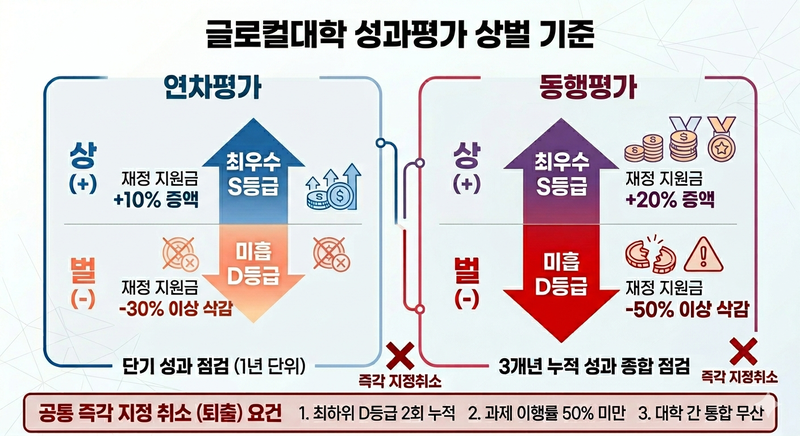 글로컬대학 성과평가 관련 이미지