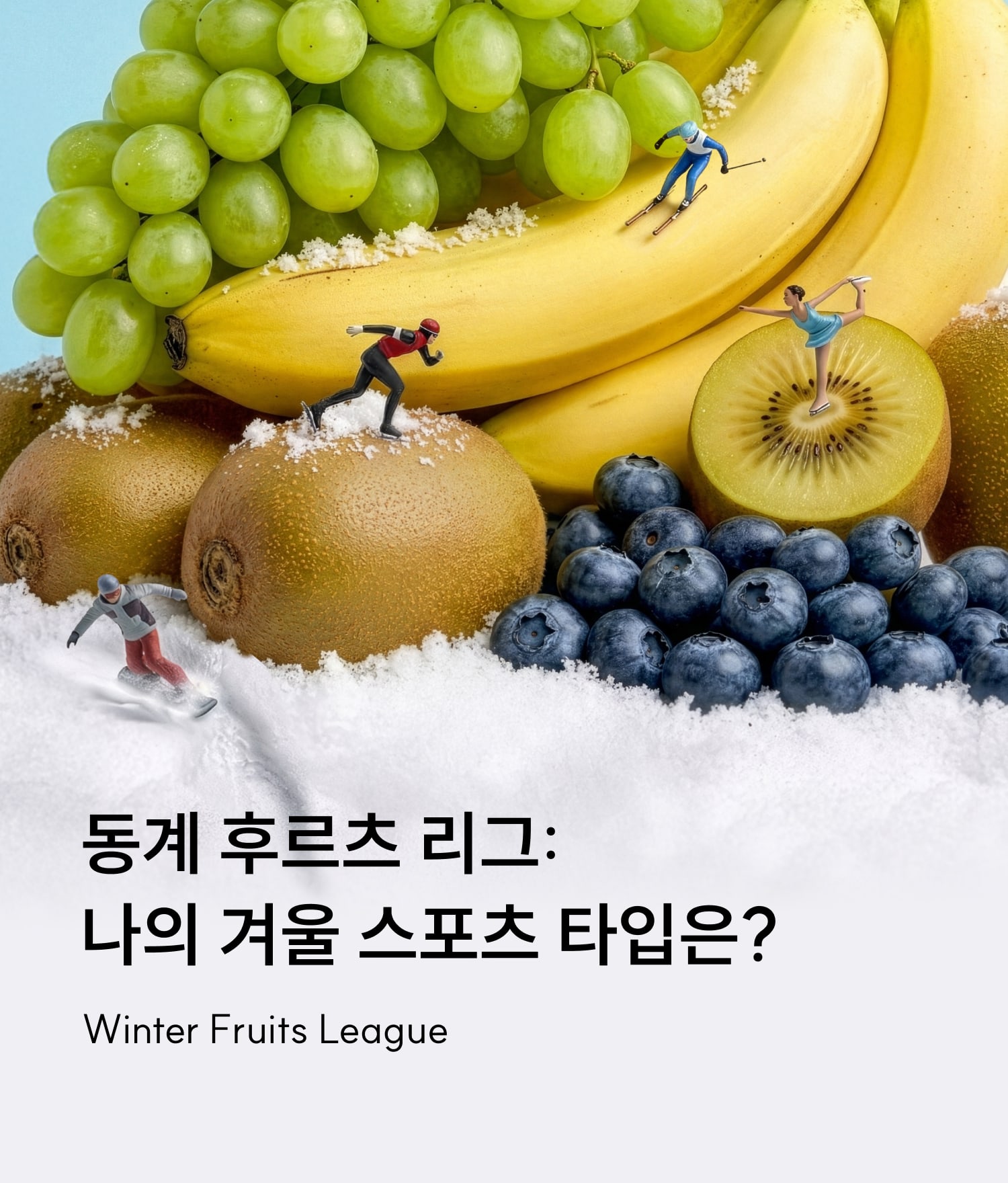 동계 후르츠 리그