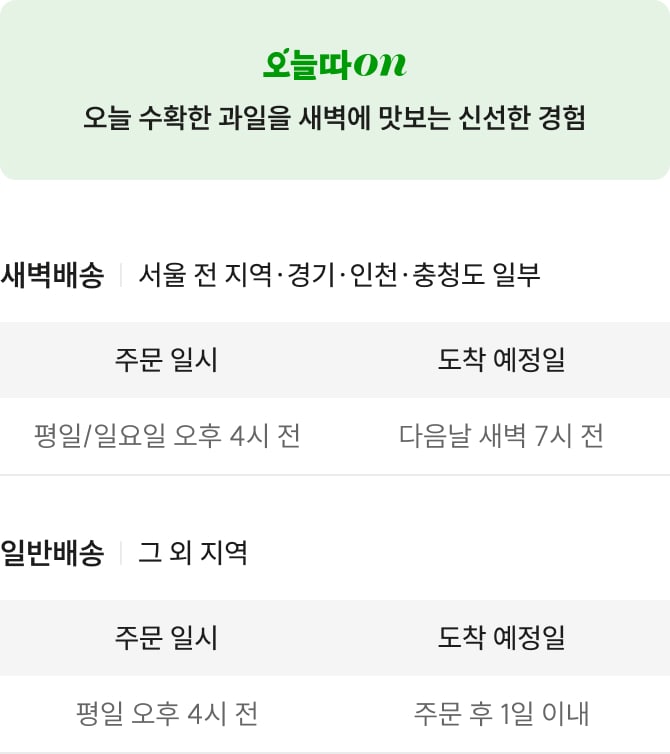 배송 상세 정보