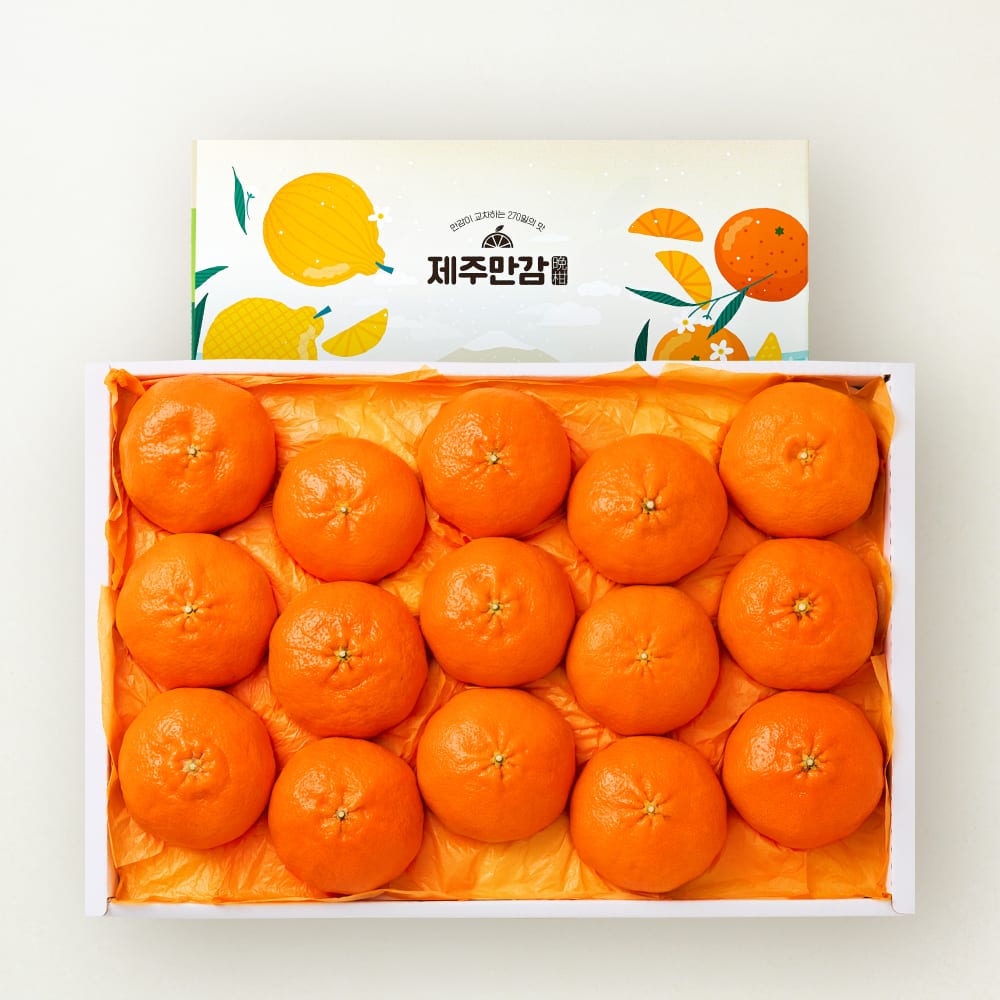 095 [설 선물] 제주만감 에디션, 고당도 레드향 선물세트 2kg / 3kg / 4kg(특품)