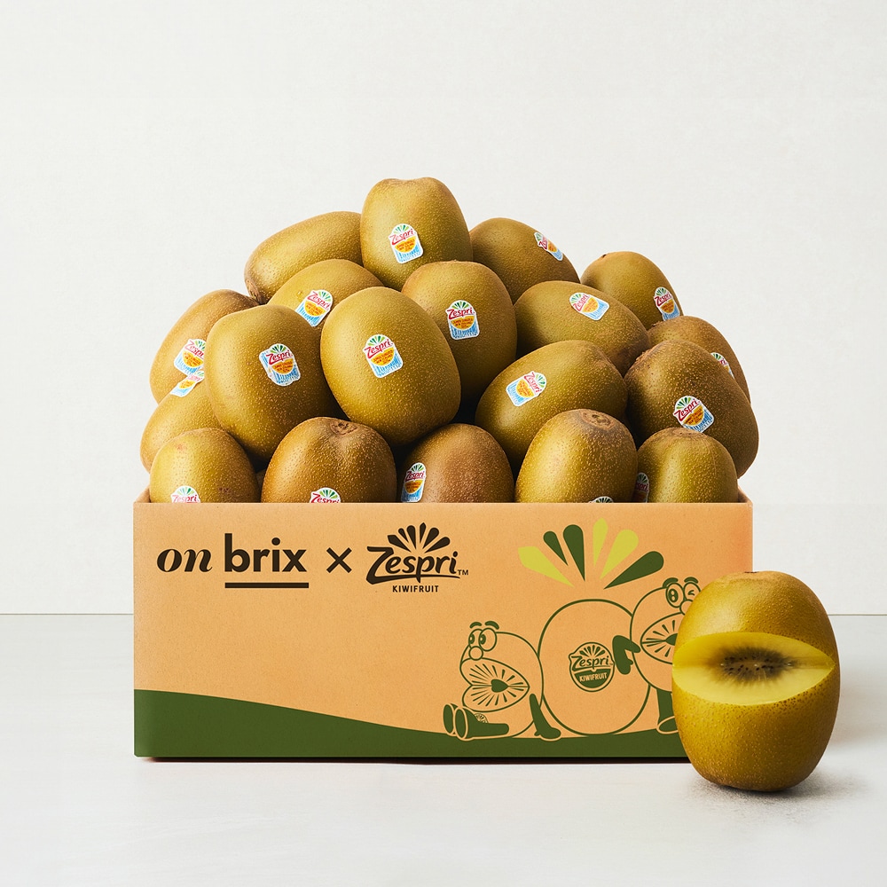 [새벽에On] 압도적 크기, 제스프리 코끼리 점보 썬 골드키위 1.5kg / 3kg / 4.5kg
