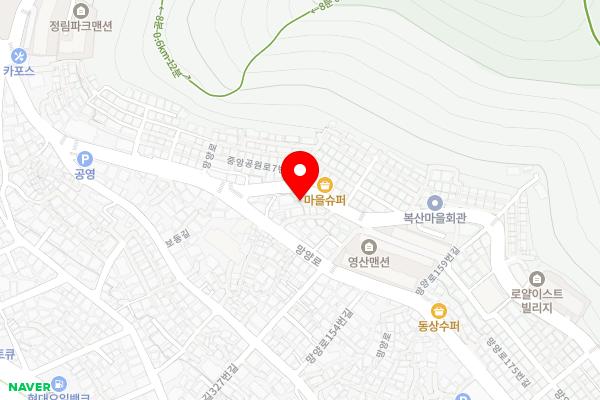 부산 서구 중앙공원로 8 월정기 1개월 부산 서구 중앙공원로 8