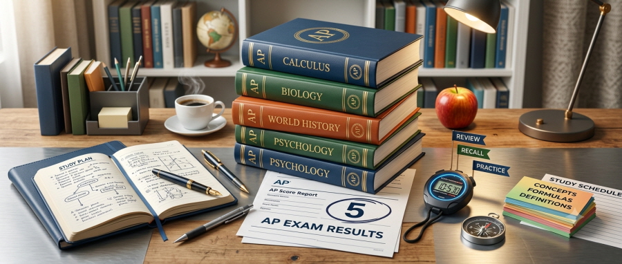 AP Calculus AB 고득점 공략법: FRQ 감점 방지 공식과 단원별 학습 전략