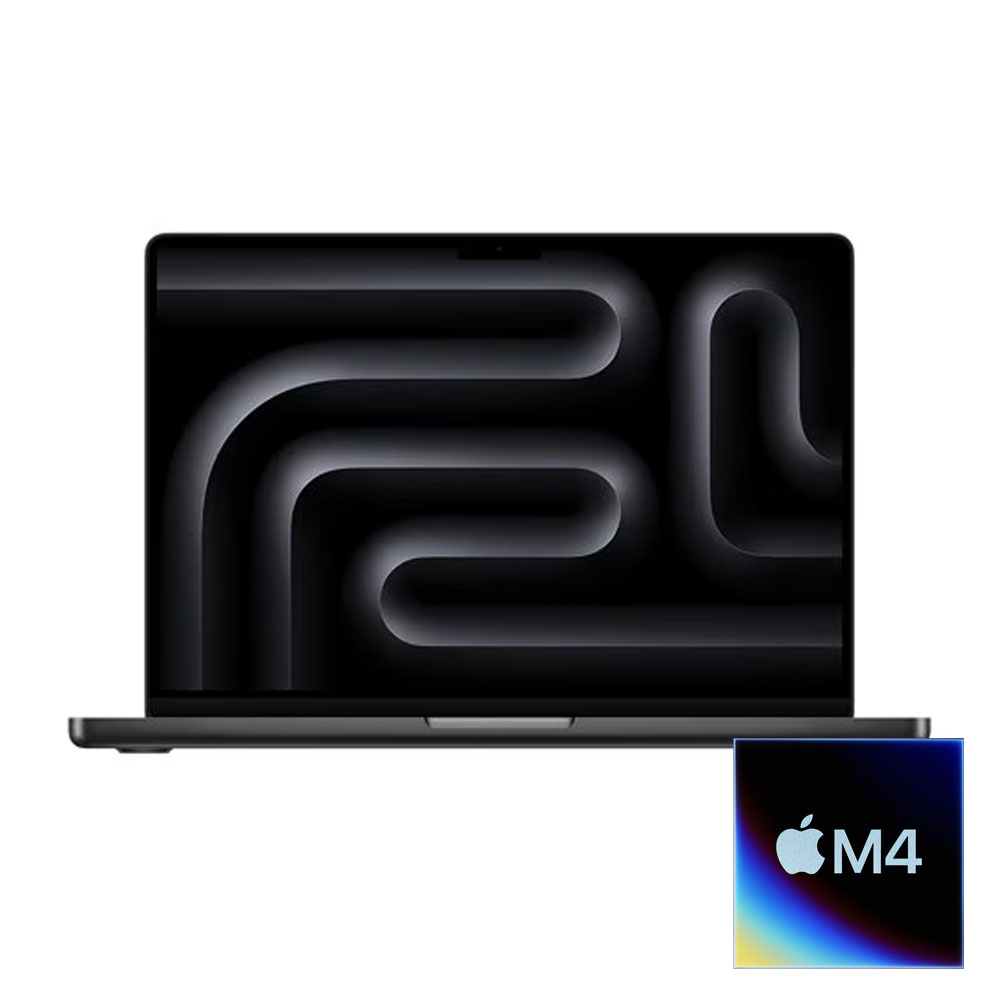 [납품취소 박스미개봉] 애플 맥북프로 14인치 M4칩 램 16G SSD 1TB 스페이스블랙 A3112(Apple M4 10 Core/DDR5-16G/SSD 1TB/APPLE GPU 10CORE/Mac OS/스페이스블랙/애플 무상 서비스 26년 7월까지/새상품)