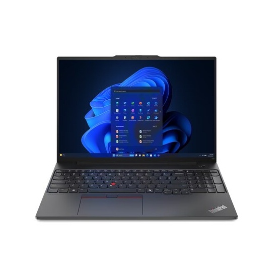 레노버 ThinkPad E16 Gen2 16인치 울트라5 (14세대) 램/용량 선택가능 윈도11 프로 탑재 ThinkPad E16 Gen2(인텔 코어 Ultra 5 125U/DDR5-8G/SSD 512G/인텔 Graphics/윈도11PRO/블랙/S급리퍼)