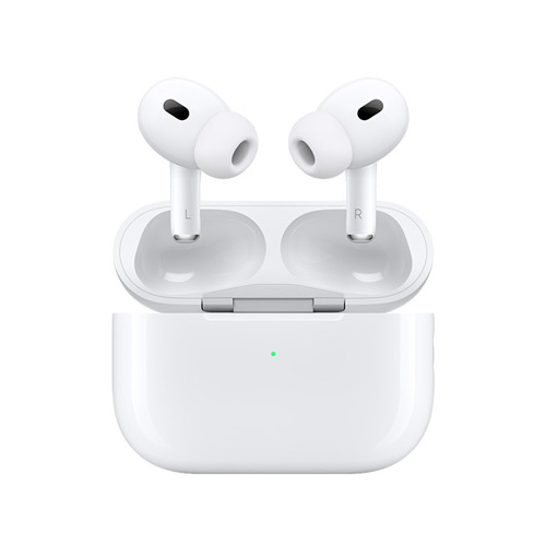 애플 100% 정품 한정수량[애플] APPLE 에어팟 프로 2세대 맥세이프 라이트닝 MQD83KH/A MQD83KH/A / 라이트닝 8핀 / 에어팟 프로 2세대 / 무선이어폰 / 블루투스 v5.3 / 커널형 / 코드리스 / 음악+통화용 / 오디오코덱 : SBC, AAC / 액티브노이즈캔슬링 / 적응형 ANC / 주변소리듣