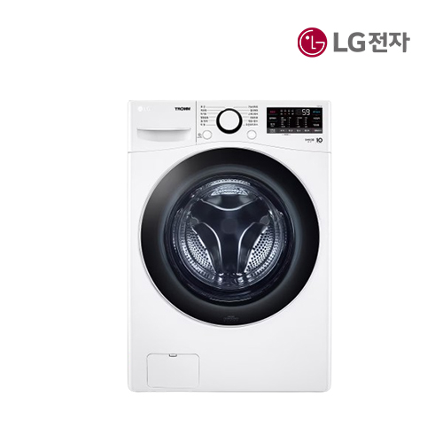 리퍼가전 론칭특가★[LG] 트롬 화이트 건조 드럼 세탁기 15kg 이상(기준모델:FR4755NQ1Z) FR4755NQ1Z(기준모델) / 드럼세탁기 / 세탁+건조 / 세탁: 17kg / 건조: 9 / 세탁:2등급 / [세탁/관리] 일반세탁 / DD모터 / 색상: 화이트 / 크기(가로x세로x깊이): 686x982x767mm