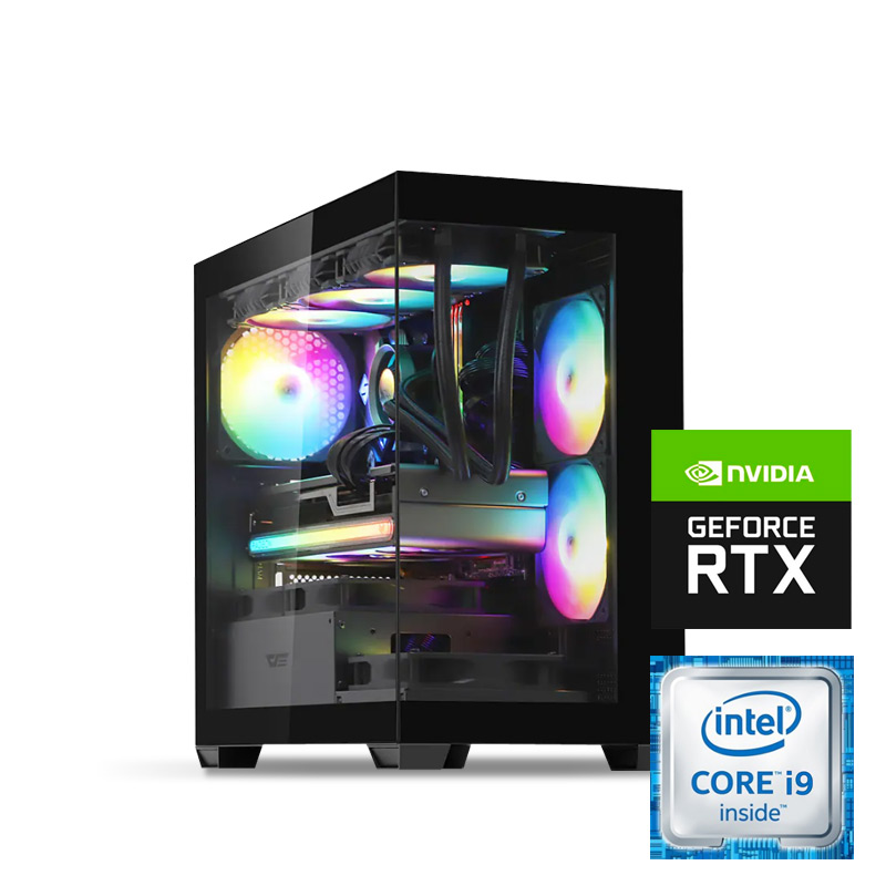 게이밍 조립PC 코어i9(11세대) 램 32G SSD 1TB 지포스 RTX 3080 윈도우11 프로 + 신품 케이스/신품 공랭쿨러 추가 (인텔 코어 I9-11900F/DDR4 32G/SSD 1TB/메인보드 인텔H570 /그래픽카드 RTX 3080 10GB/파워 정격700W/공랭쿨러 신품RC100)