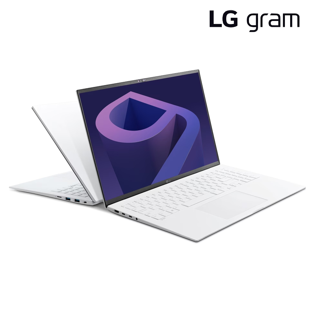 [정품박스 패키지] LG 그램16 코어i5 (12세대) SSD 512G 윈도우11 탑재 16Z90Q,16ZD90Q,16ZB90Q(인텔 코어i5-1240P/DDR5-8G/SSD 256G+256G/인텔 Iris Xe/윈도11PRO/화이트/풀박스패키지/A급리퍼)