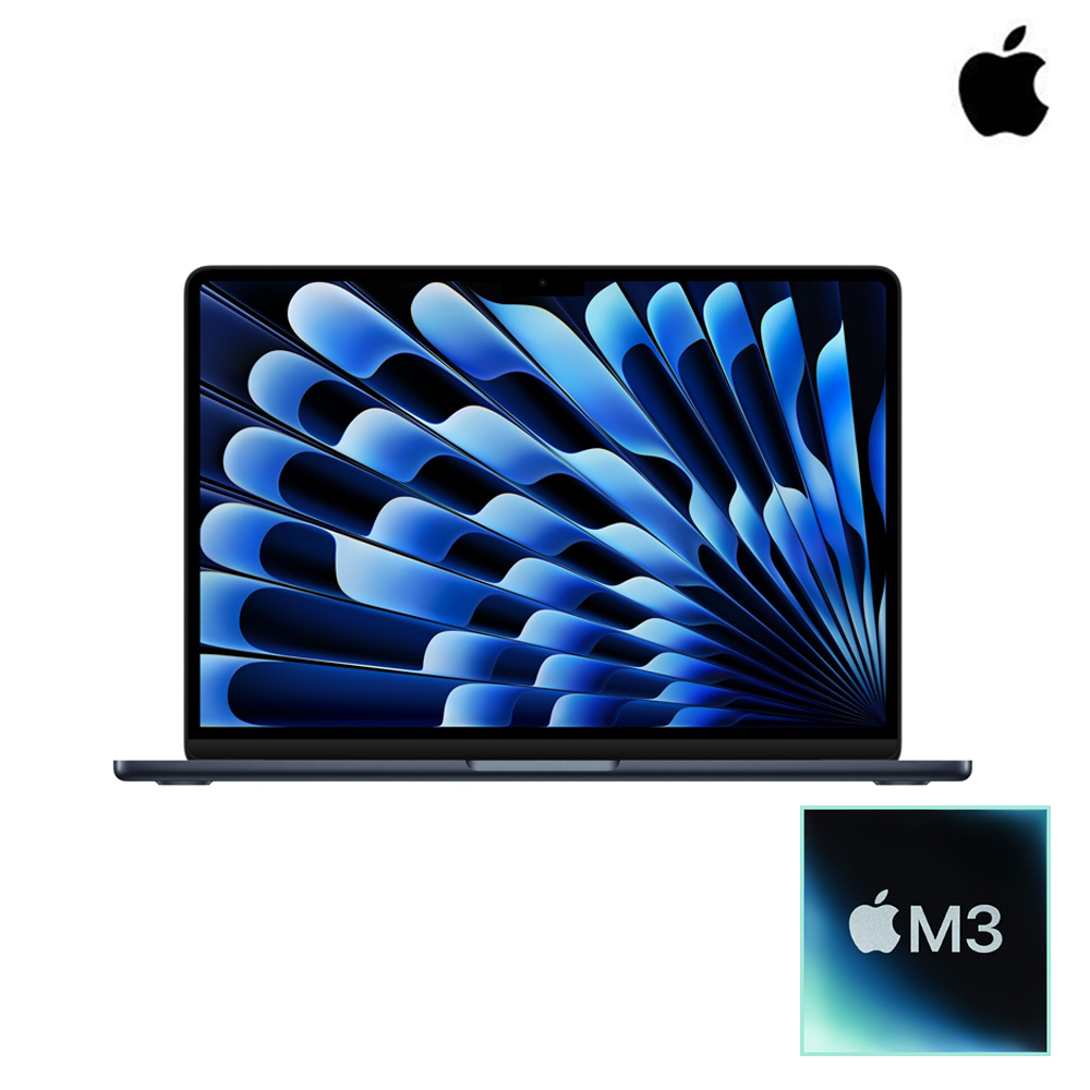 [납품취소 박스미개봉] 애플 맥북에어 13인치 M3 SSD 512G 스페이스그레이 A3113(Apple M3 8 Core/DDR5-8G/SSD 512G/APPLE GPU 10CORE/Mac OS/스페이스그레이/13인치/1.24kg/애플 무상 서비스 26년 7월까지/새상품)
