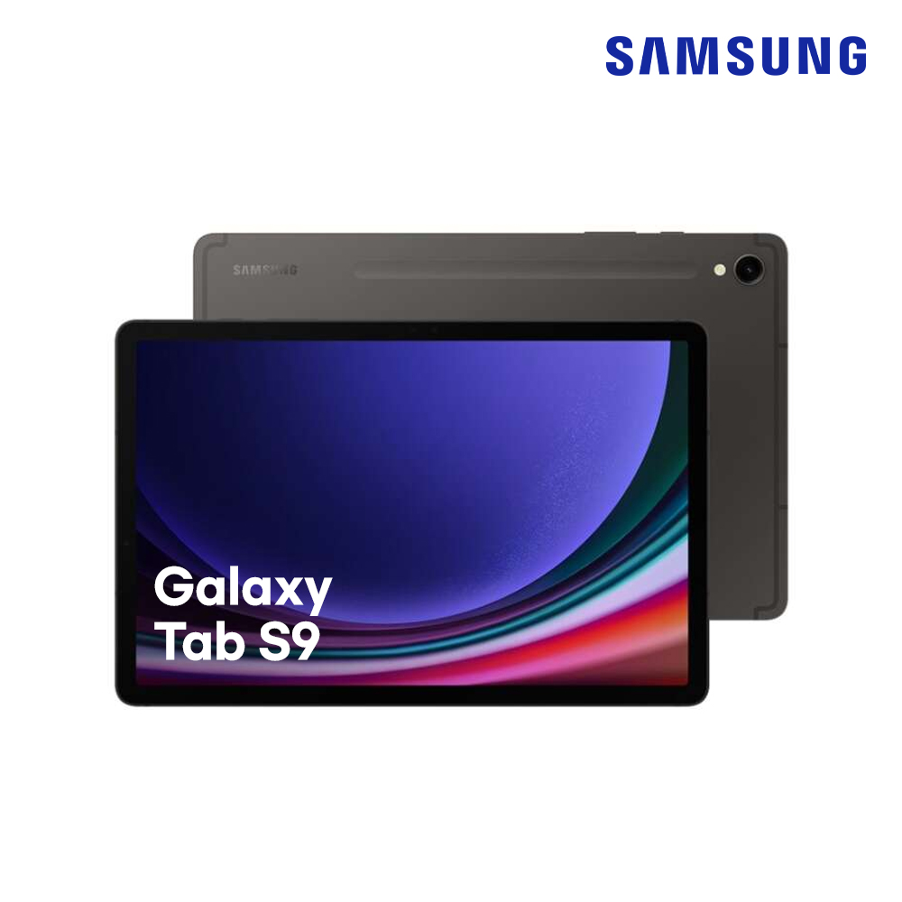 삼성 갤럭시탭S9 11인치 5G+Wi-Fi 128G 그라파이트 SM-X710(출시OS: 안드로이드13 / 11인치 / 2560x1600 / 120Hz / 750nits/ [시스템] 스냅드래곤8 Gen2 / 8코어 / [카메라] 후면:1,300만화소 / 전면:1,200만화소 / 무게: 498g)