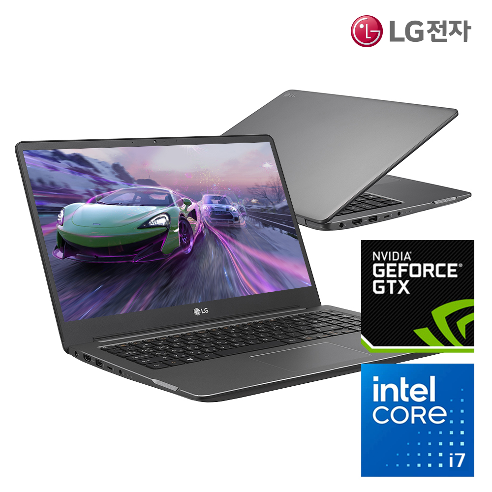 LG 울트라기어 게이밍북 15인치 코어i7(10세대) 램 16G SSD 512G 지포스 GTX 1050 윈도우11 프로 15U70N(인텔 코어i7-10510U @ 1.80GHz/DDR4-16G/SSD 512G/지포스 GTX 1050/윈도11PRO/그레이/15인치/1.75kg/가성비리퍼)