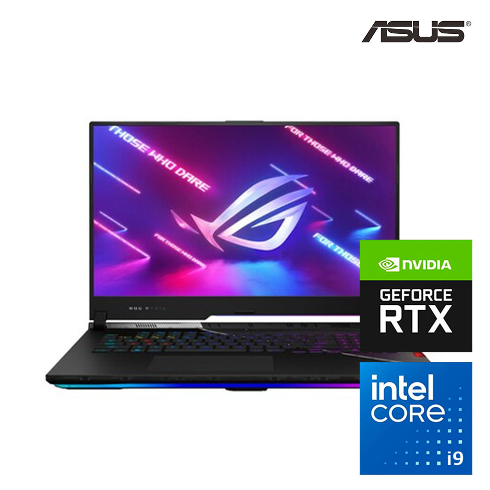 납품취소 박스미개봉 RTX 3070 Ti 탑재★ ASUS ROG SCAR 게이밍북 17인치 코어i9(12세대) 램 32G SSD 1TB 대용량 윈도우11 탑재 + 무상AS 1년 G733ZW(인텔 코어i9-12900H/DDR5-16G/SSD 1TB/지포스 RTX 3070 Ti/윈도11HOME/뉴퍼마켓 무상 서비스 1년/새상품)